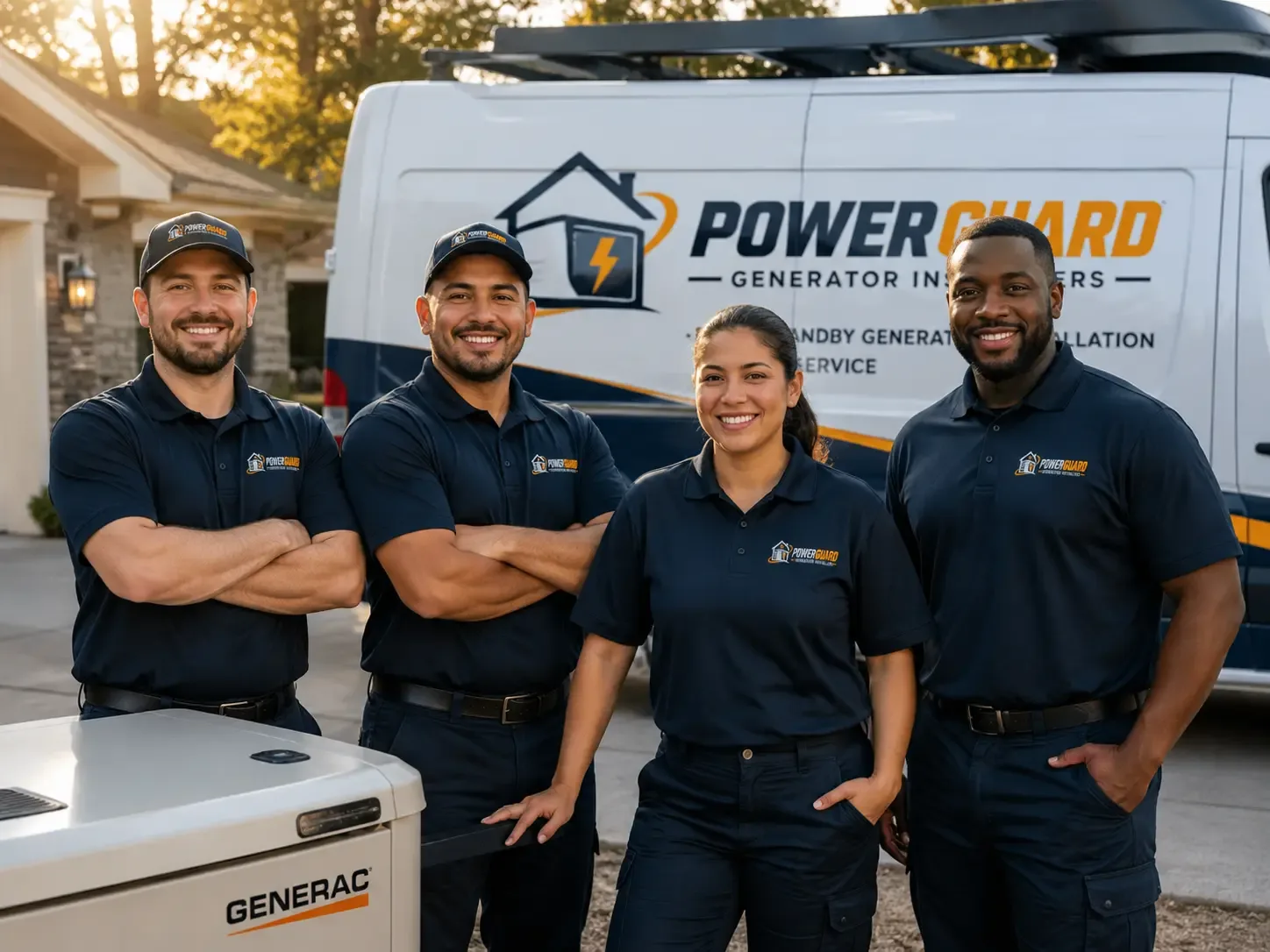 Generator Installation company in Levelland, TX
